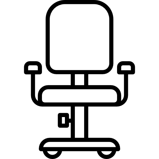 Desk Chair icon