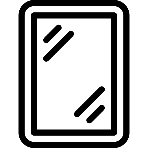 Mirror icon