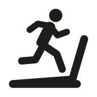 Treadmill icon