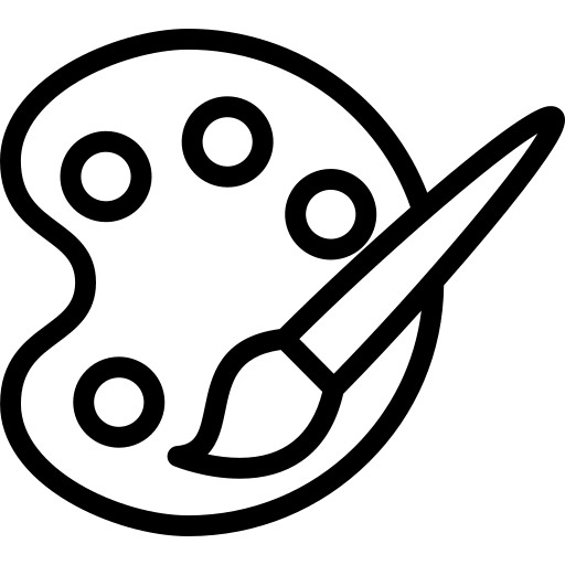 Wall Art icon