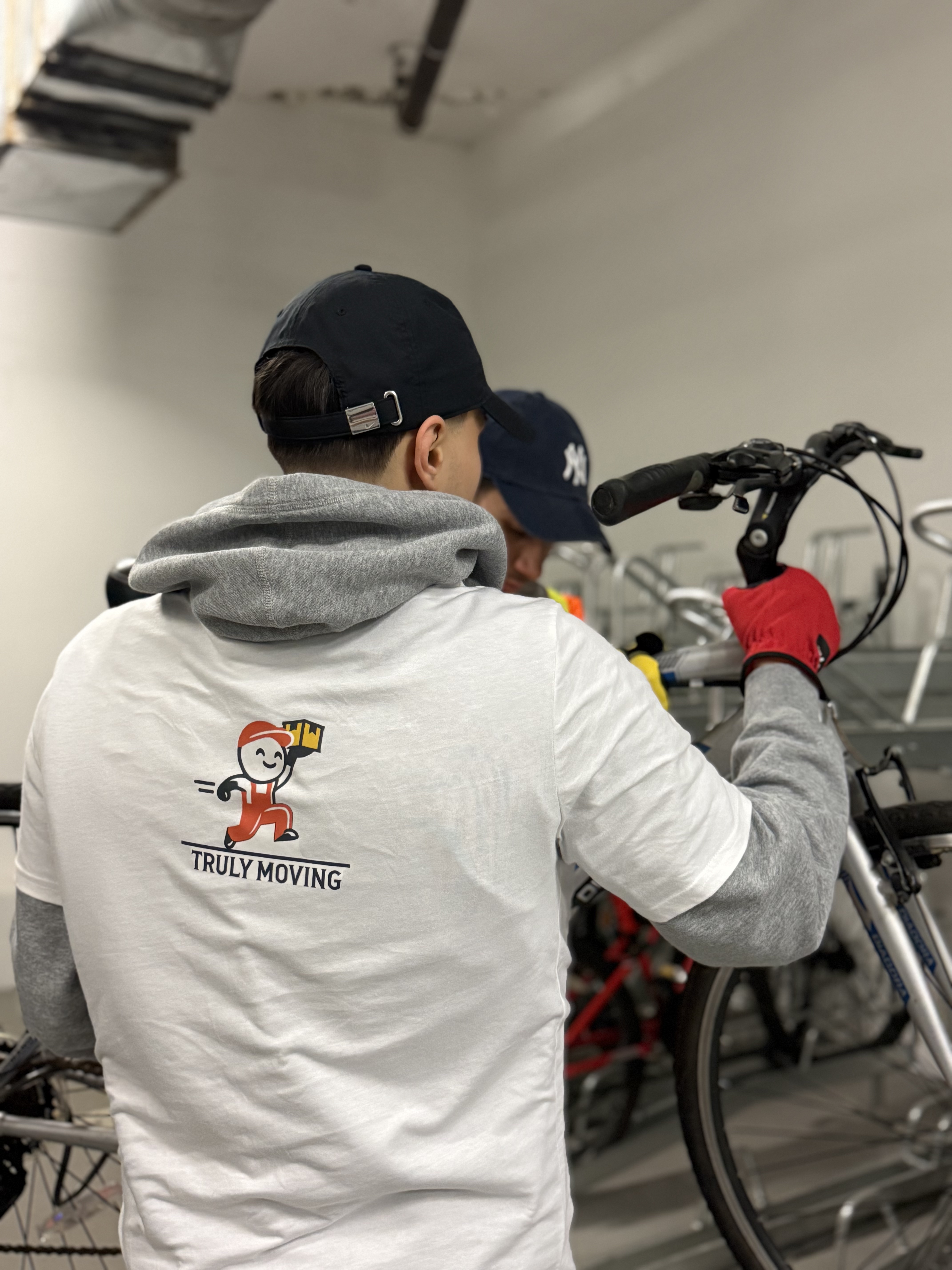 Moving Team