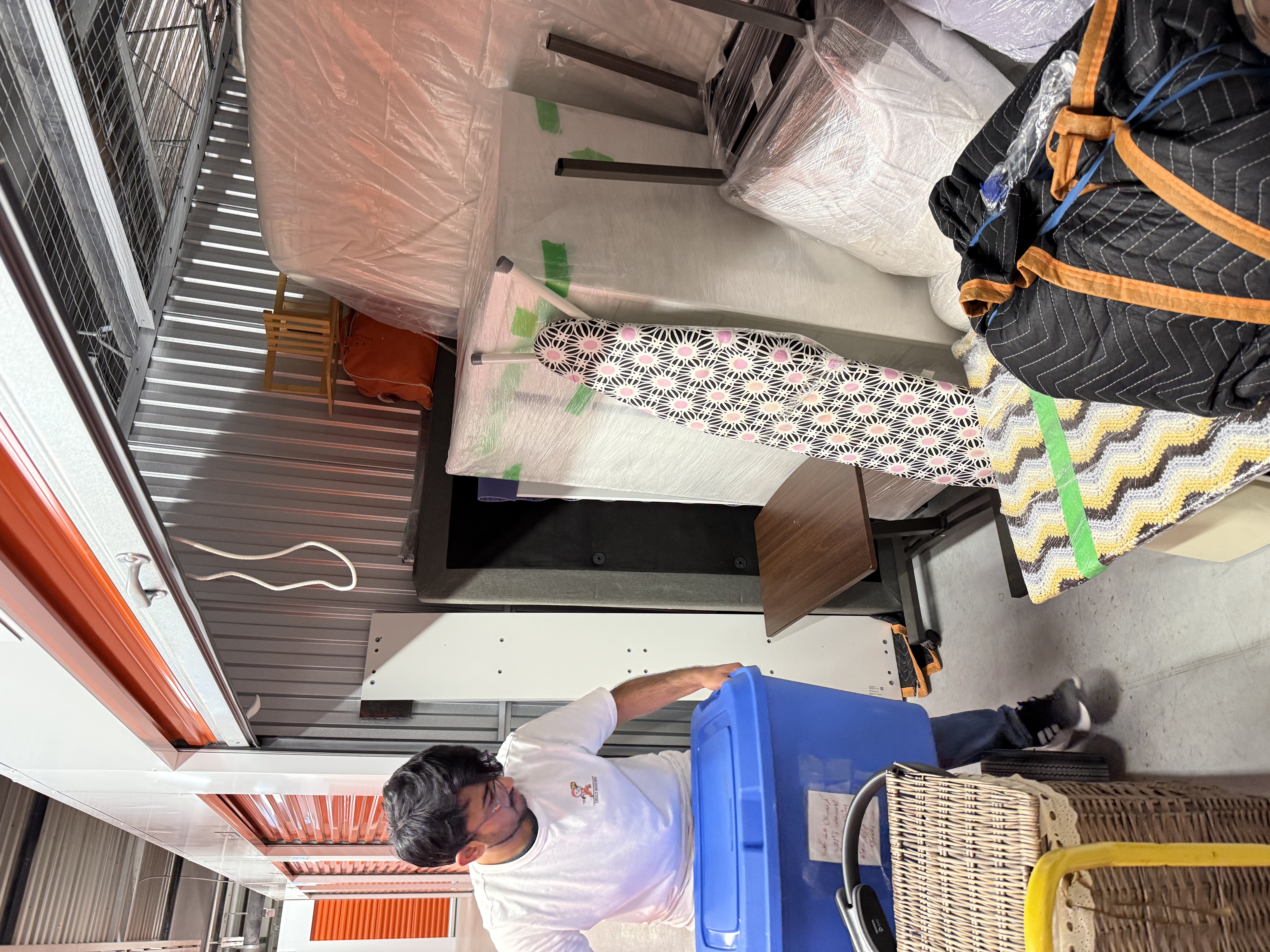 Packing and Unpacking